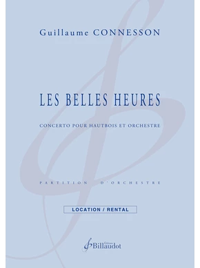 CONNESSON - Les belles heures.jpg Visual